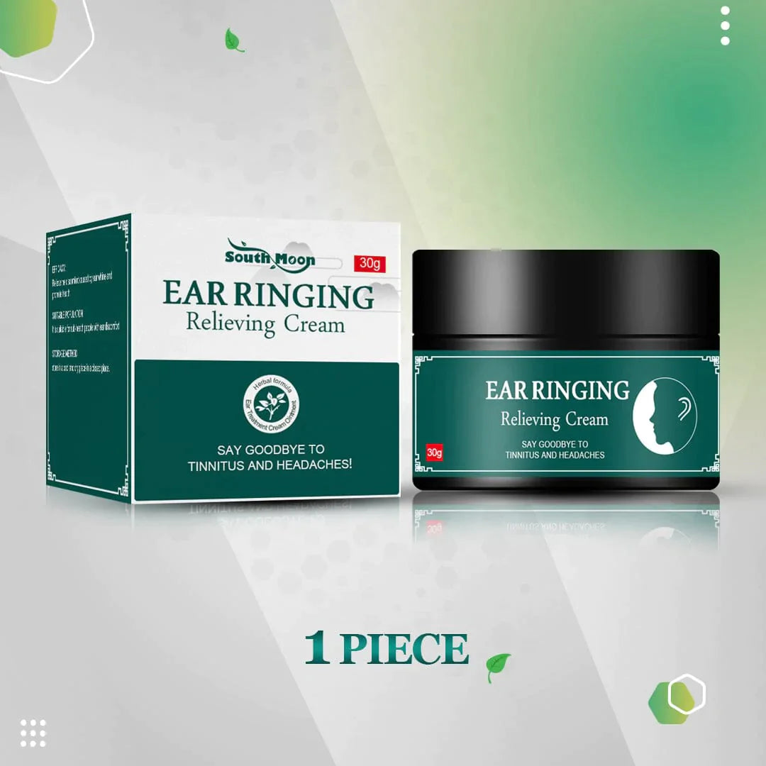 EarClear™ Tinnitus Treatment Cream – Eronhew