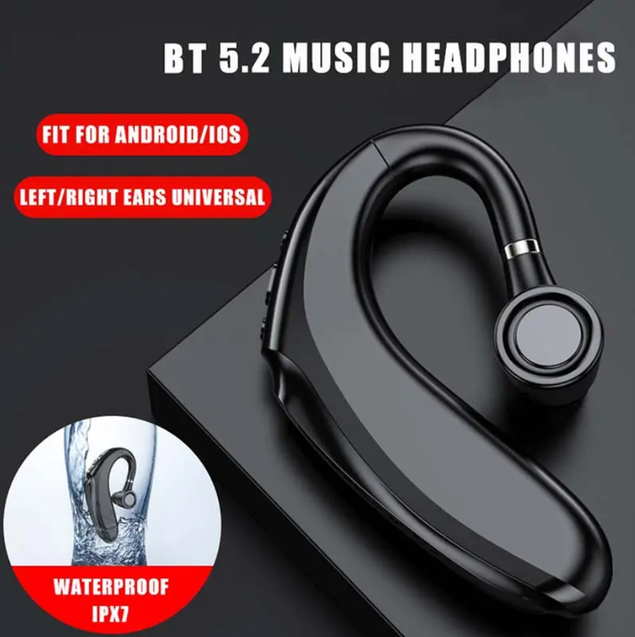 Q12 Wireless Bluetooth Noise Canceling Headphones Super Long Standby Earphones