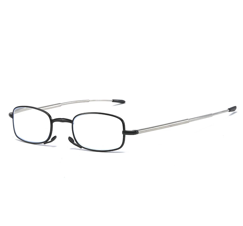 New Women Men Portable Folding Reading Glasses