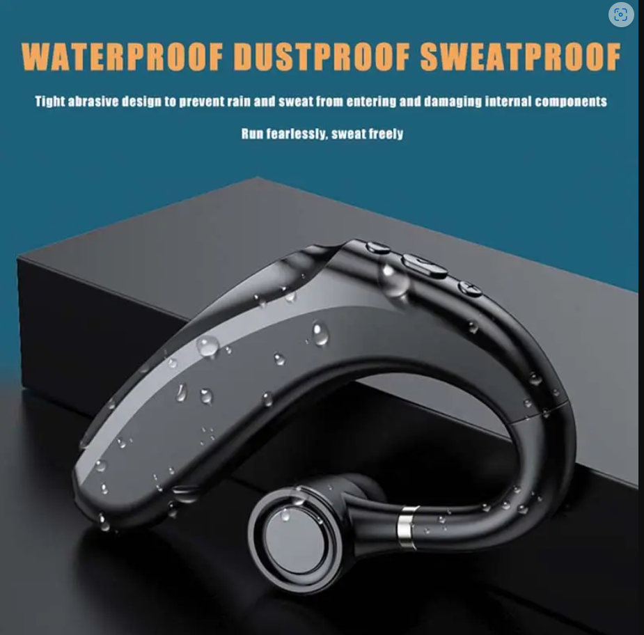 Q12 Wireless Bluetooth Noise Canceling Headphones Super Long Standby Earphones