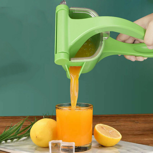 Manual Easy Fruit Juicer Tool【Cash On Delivery + Local Stock (Express 3 Day Delivery)】