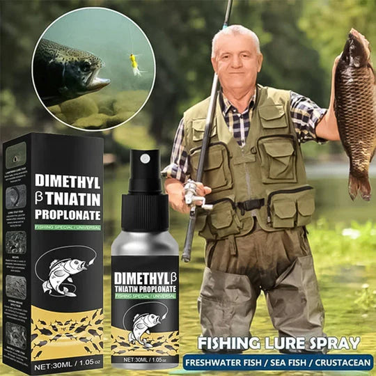 Scent Fish Attractants for Baits - For all types