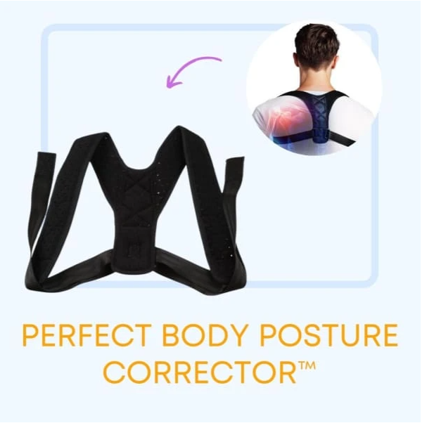 PERFECT BODY POSTURE CORRECTOR™