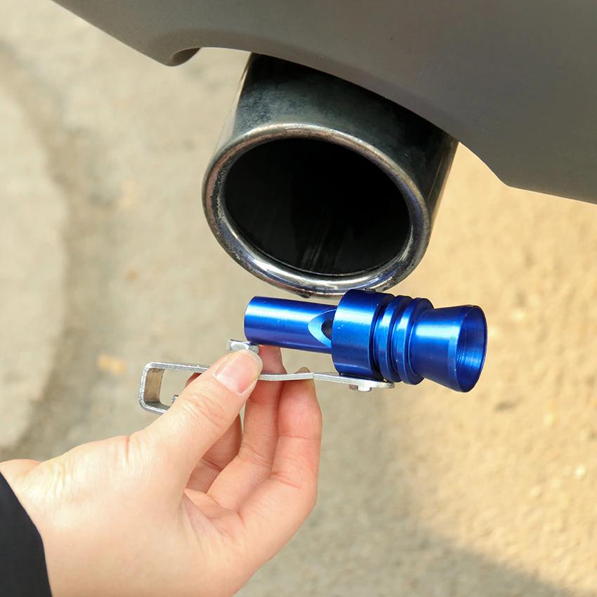 TW™ - TURBO EXHAUST WHISTLE