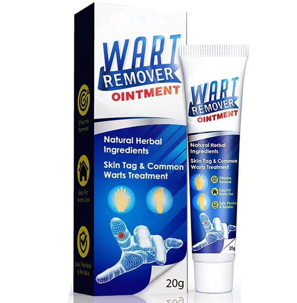 Herbal Wart Treatment Cream【3 Day Delivery&Cash on delivery】