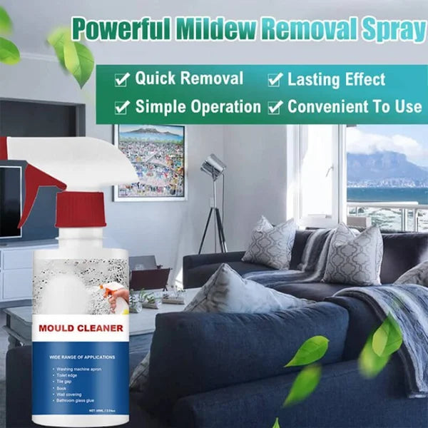 🔥🔥Last Day 75% OFF🔥🔥Mildew Cleaner Foam