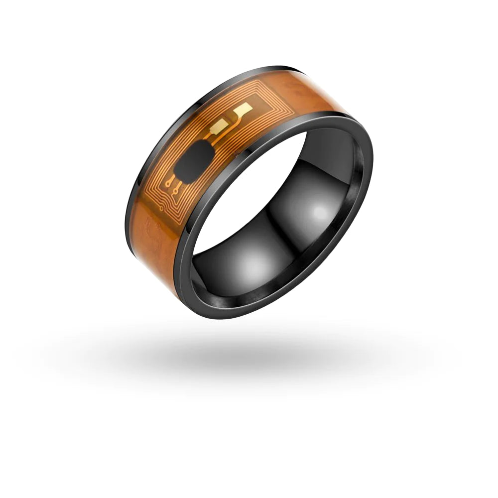 LAST DAY Promotion 70% OFF🔥Biochip & Ultrasound Smart Shaping Ring