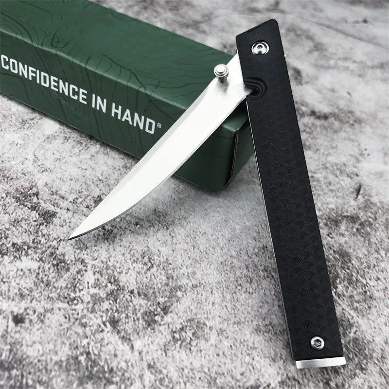 🔥Last Day Promotion - 70%OFF - Gentleman CEO Pure Handmade Folding Broken Window Pocket Knives