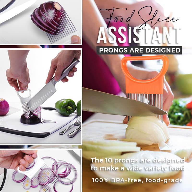 （LIMITED TIME PROMOTION-40% OFF）FOOD SLICE ASSISTANT