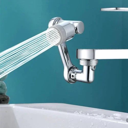 Universal 1080° Robotic Arm Faucet