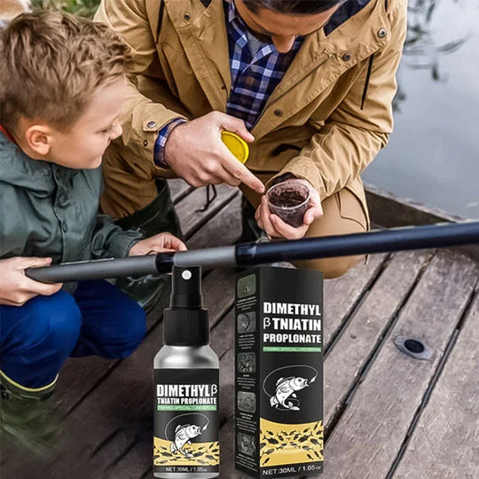 Scent Fish Attractants for Baits - For all types