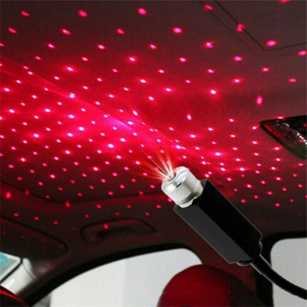 Mini Led Projection Lamp Star Night【Cash On Delivery + Local Stock (Express 3 Day Delivery)】