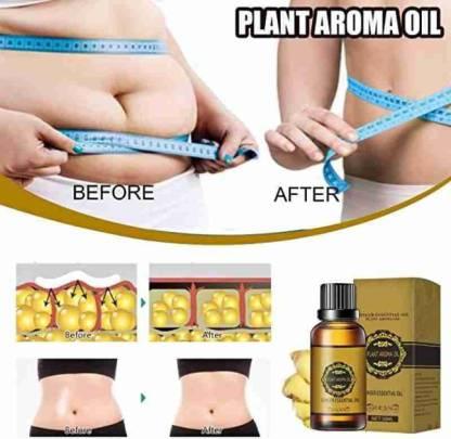 BELLY DRAINAGE GINGER OIL (BUY 1 GET 1 FREE)