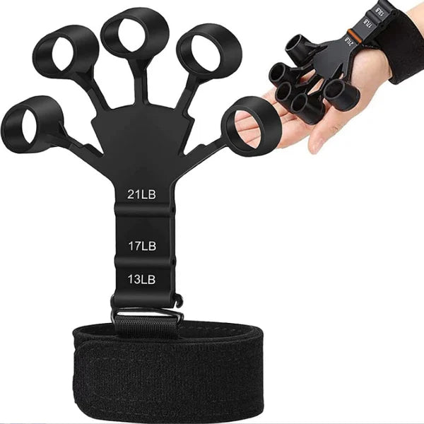 🔥Hot Sale 49% OFF🔥6 Resistant Level Finger Exerciser