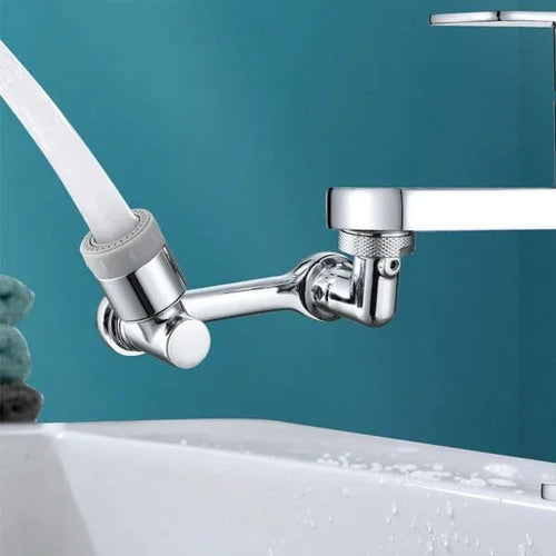 Universal 1080° Robotic Arm Faucet