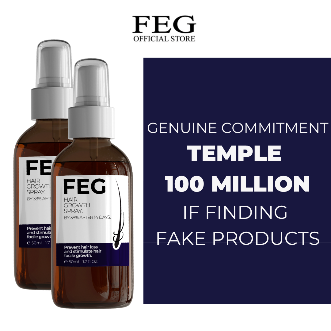 COMBO FEG HAIR GROWTH SPRAY (FREE SHIPPING)