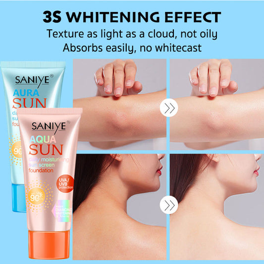 3 in 1 Sun Protect & Whitening Radiance Sunblock