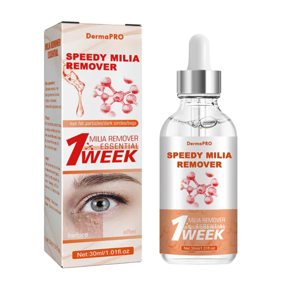 DermaPRO™ - Quickly Remove Milia | Fatty Eye Serum