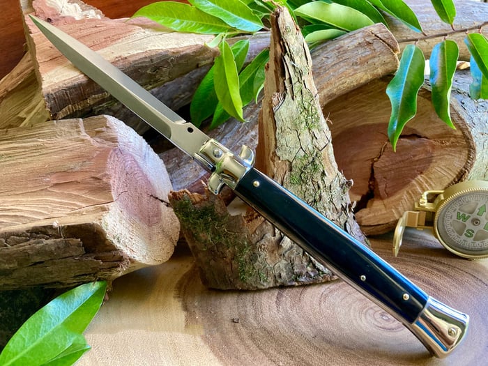 🔥Last Day Promotion - 50% OFF🎄Pure Handmade Folding Broken Window Pocket Knives