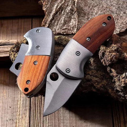 High Hardness Outdoor Folding Knife