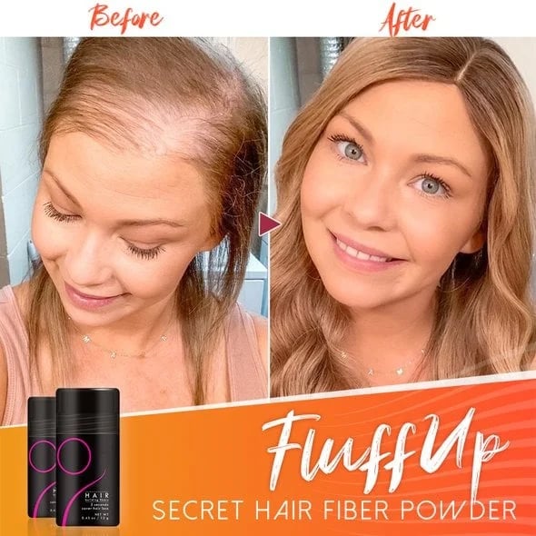 🔥Hot Sale 75% OFF🔥Secret Hair Fiber Powder