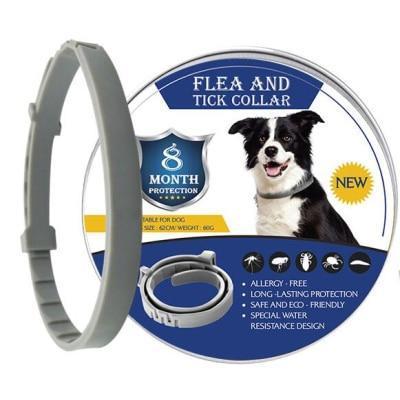 Flea & Tick Prevention Collar for Cats & Dogs (Buy 1 Free 1)